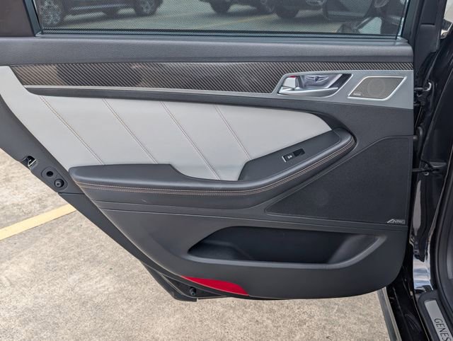 Used 2019 Genesis G80 3.3T Sport RWD image 24