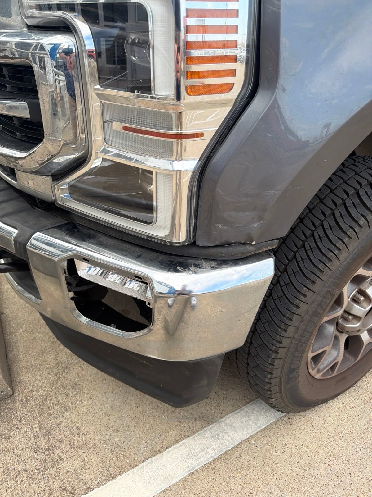Used 2022 Ford F250 Lariat w/ Lariat Ultimate Package AWD/4WD image 19