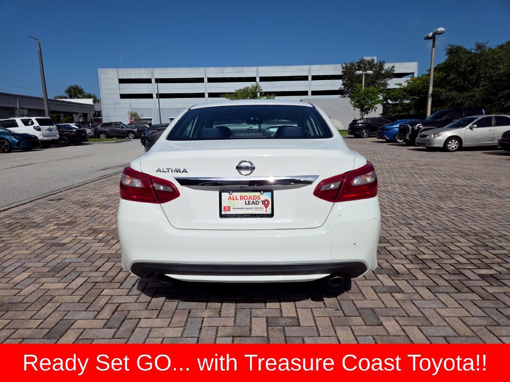 Used 2018 Nissan Altima 2.5 S w/ S Convenience Package FWD image 11