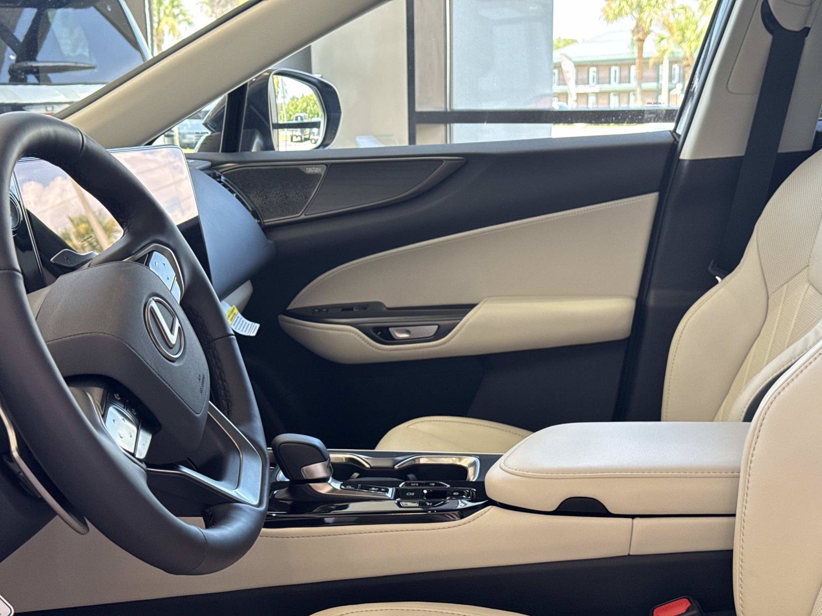 New 2026 Lexus NX 350 AWD w/ Accessory Package (Z1) image 13