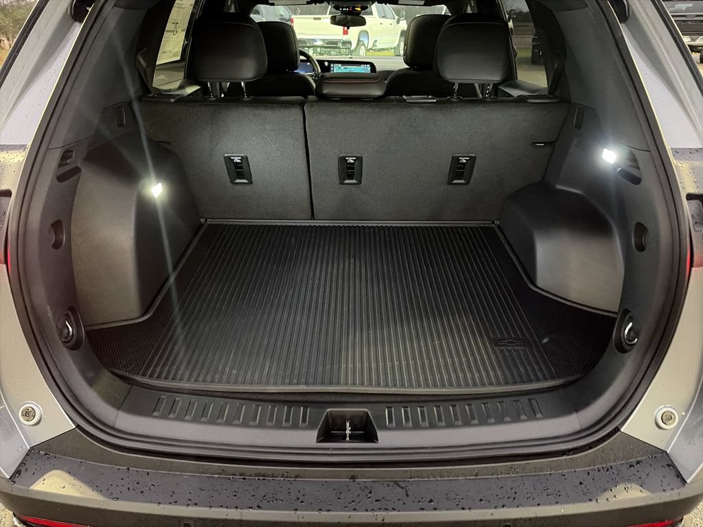 Certified 2026 Chevrolet Equinox RS w/ Convenience Package III FWD image 27