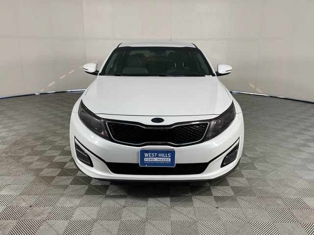 Used 2015 Kia Optima EX FWD image 25