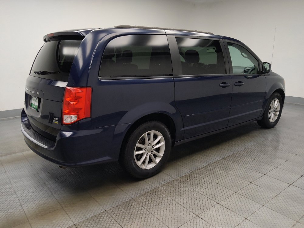 Used 2014 Dodge Grand Caravan SXT FWD image 10