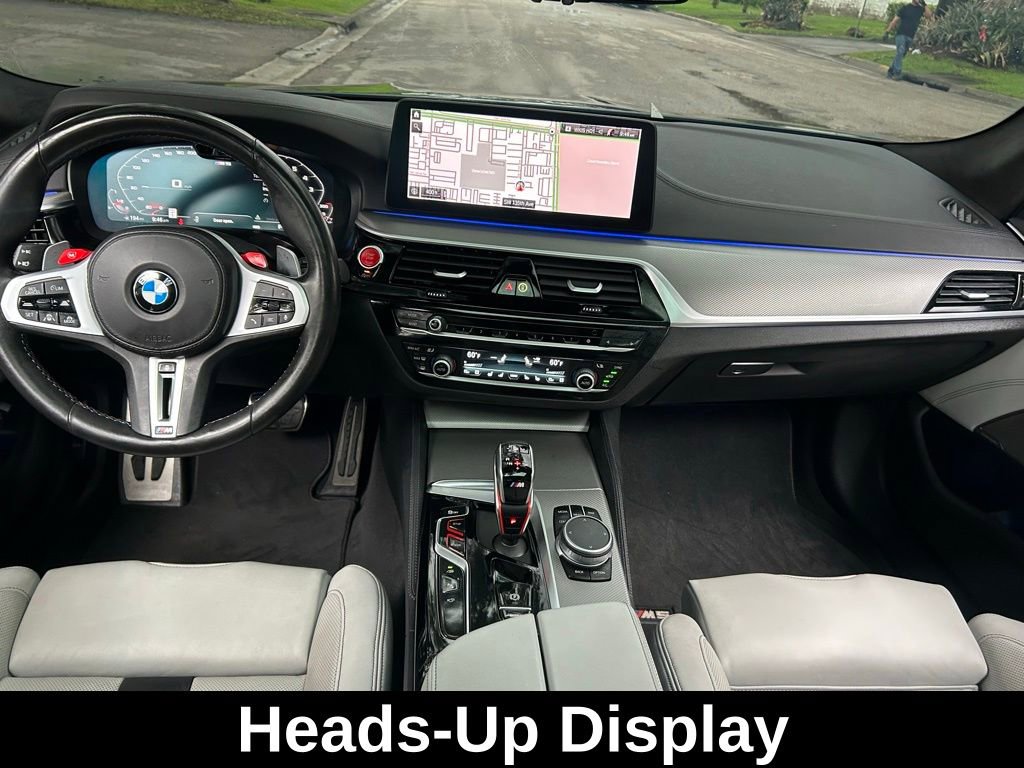 Used 2022 BMW M5 w/ Competition Package image 12