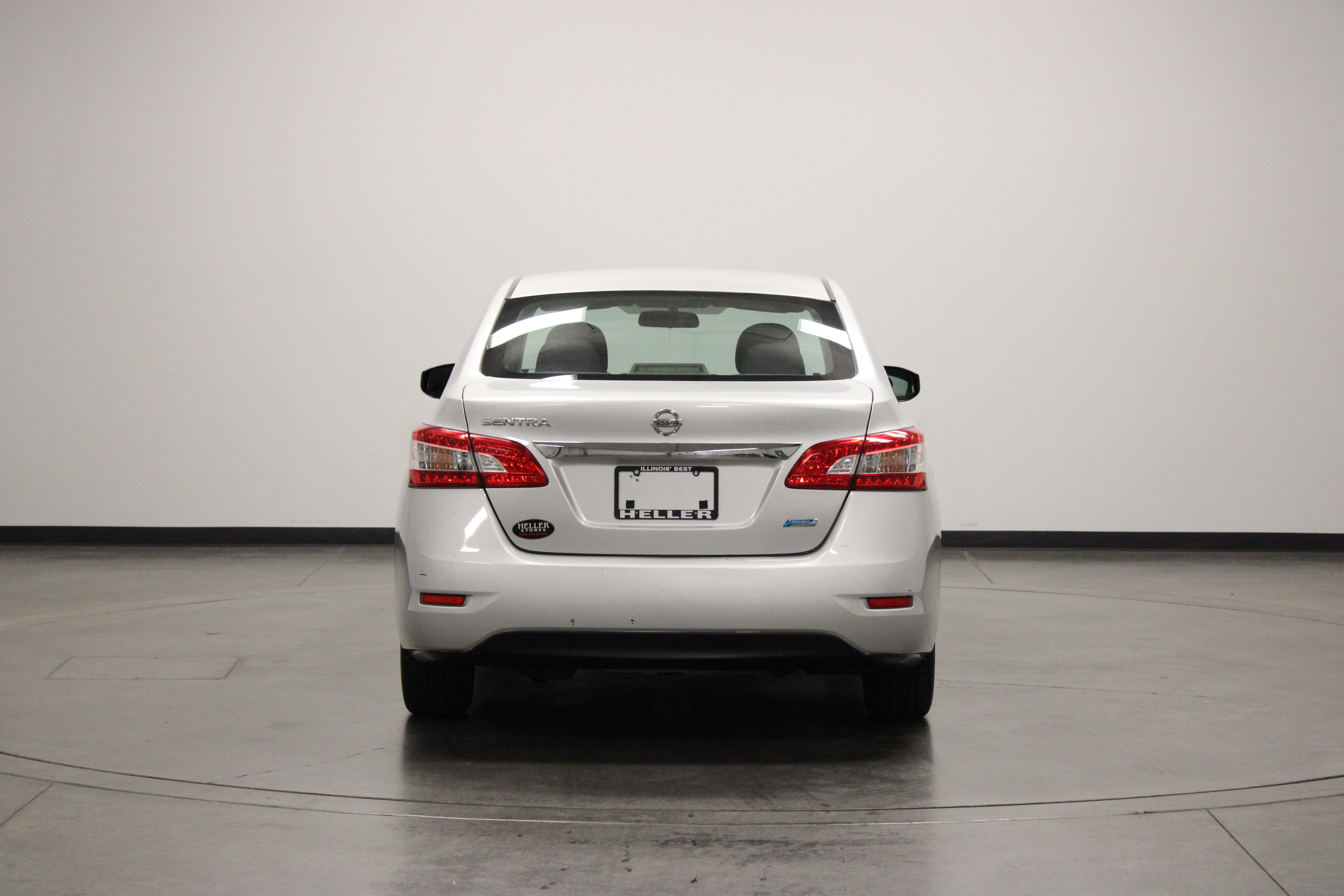 Used 2014 Nissan Sentra S FWD image 7