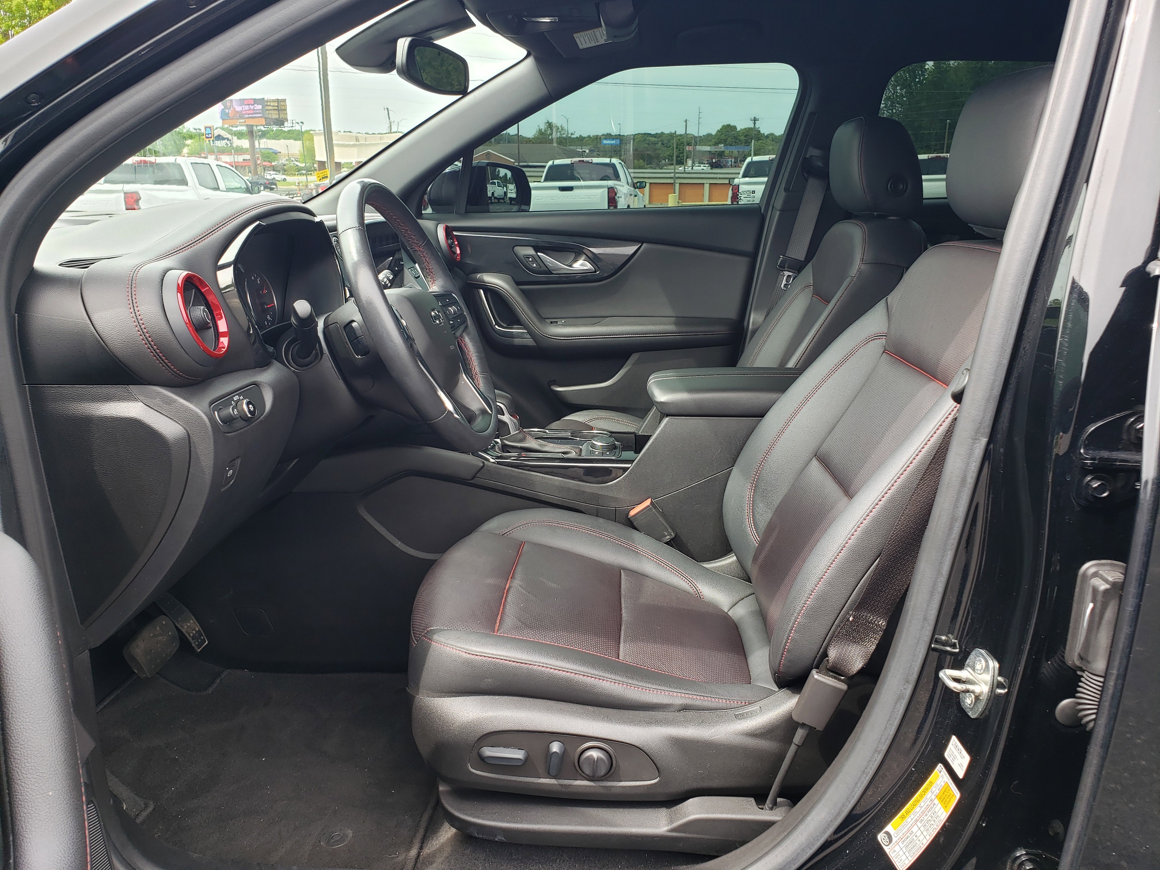 Used 2022 Chevrolet Blazer RS image 31