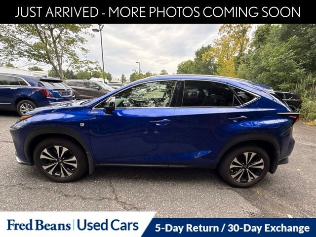 Used 2021 Lexus NX 300 F Sport w/ Accessory Package 2 AWD/4WD image 4