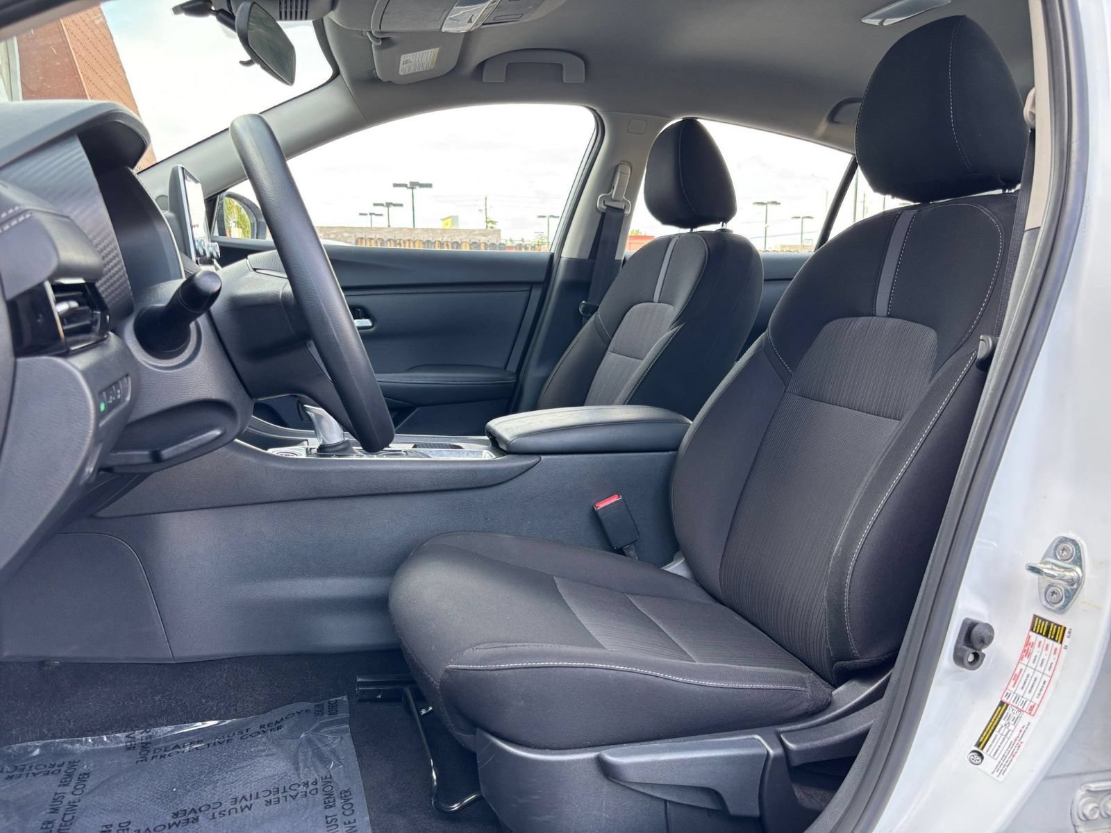 Used 2025 Nissan Sentra SV FWD image 20