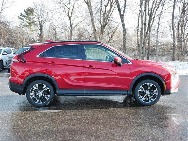 Used 2022 Mitsubishi Eclipse Cross SE image 8