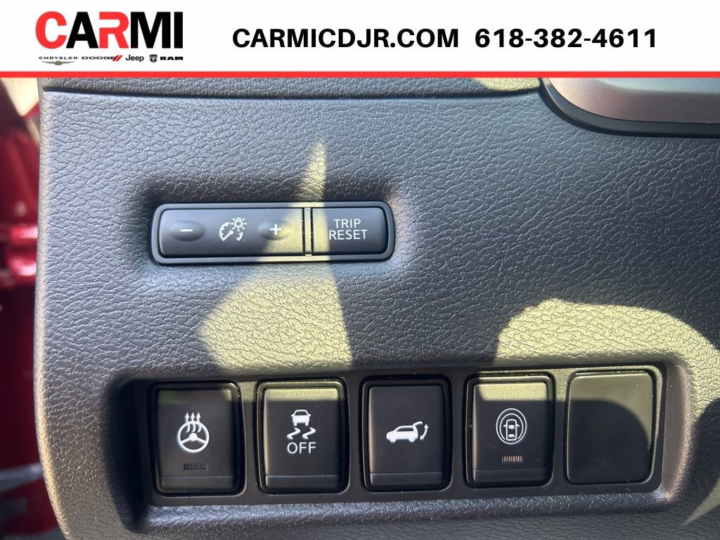 Used 2020 Nissan Murano Platinum w/ Cargo Package image 15