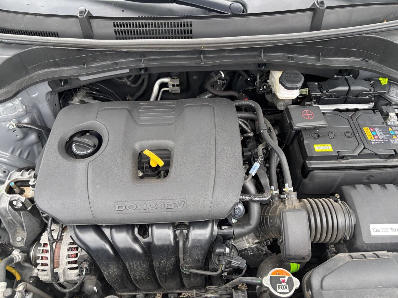 Used 2025 Kia Soul LX w/ LX Technology Package FWD image 29