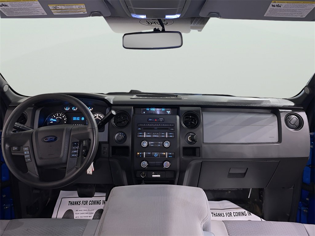 Used 2014 Ford F150 STX w/ Equipment Group 201A Mid image 14