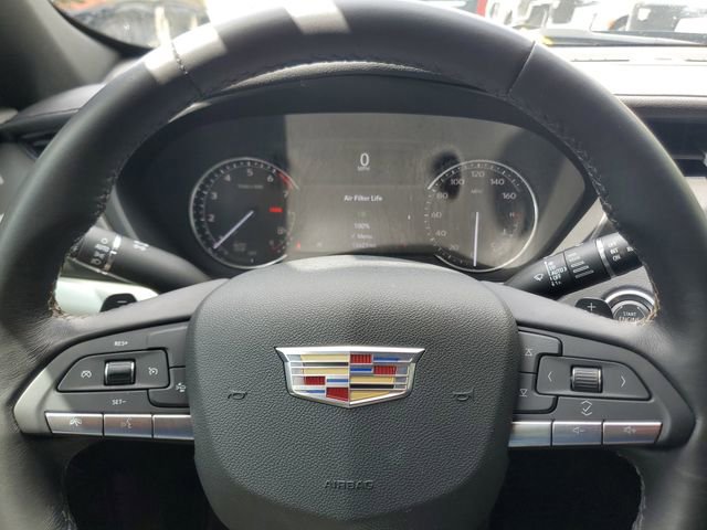 Certified 2023 Cadillac XT4 Premium Luxury image 20