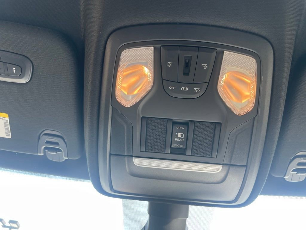 Certified 2022 RAM 1500 Big Horn AWD/4WD image 20