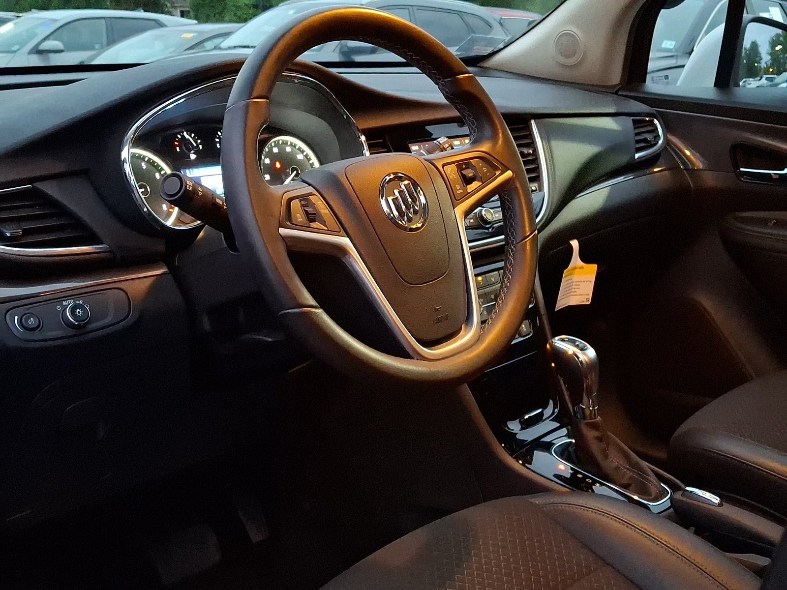 Certified 2022 Buick Encore Preferred w/ Safety Package AWD/4WD image 15