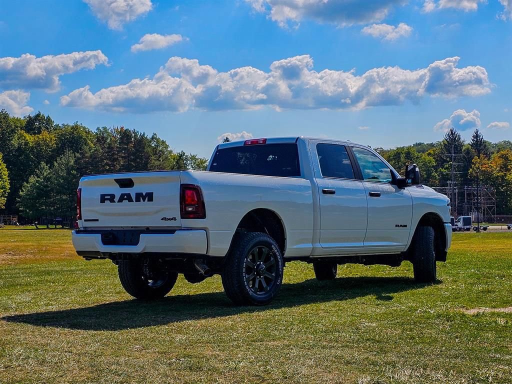 New 2026 RAM 2500 Big Horn image 4