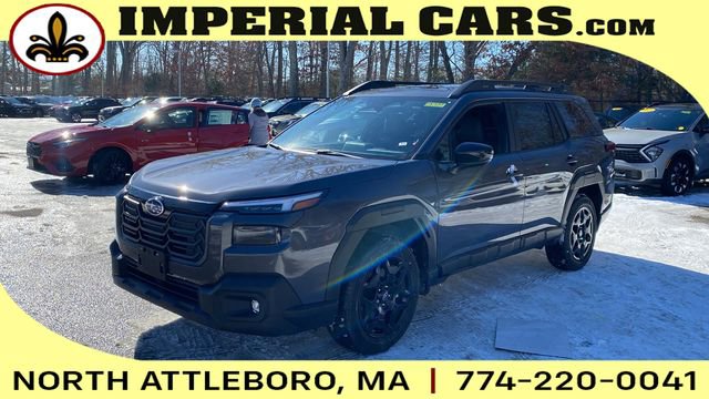 New 2026 Subaru Outback Limited image 4