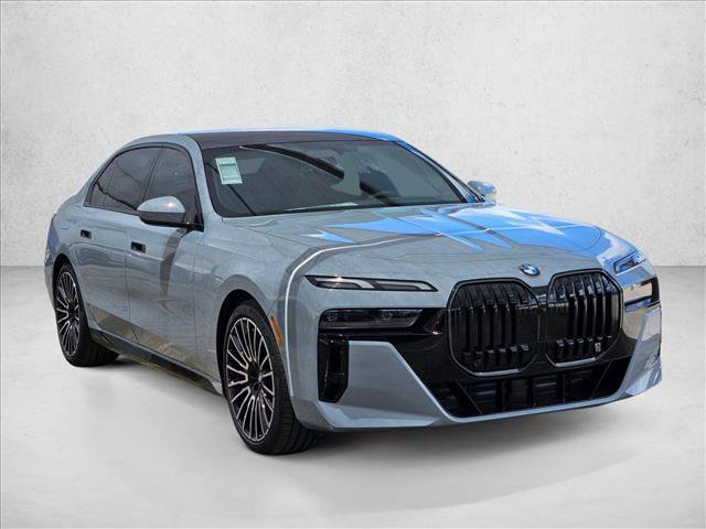 New 2026 BMW 740i xDrive AWD/4WD image 3
