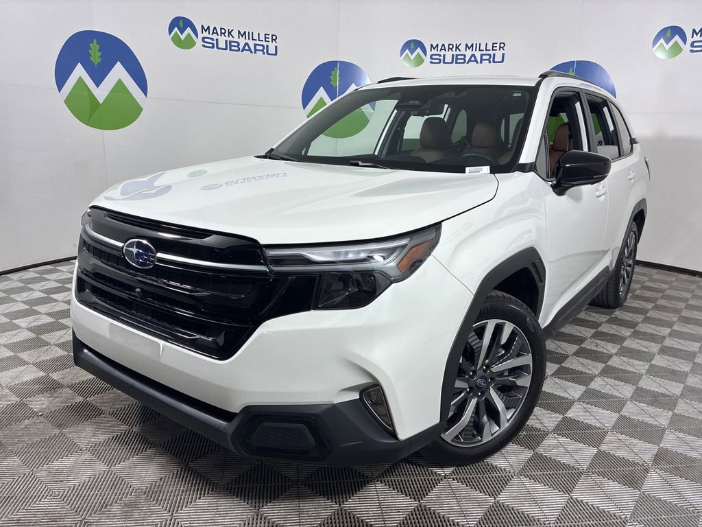 Certified 2026 Subaru Forester Touring AWD/4WD image 4