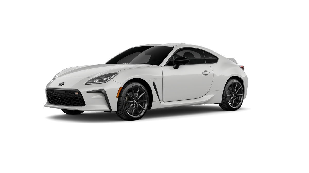 New 2027 Toyota GR86 Premium RWD image 32