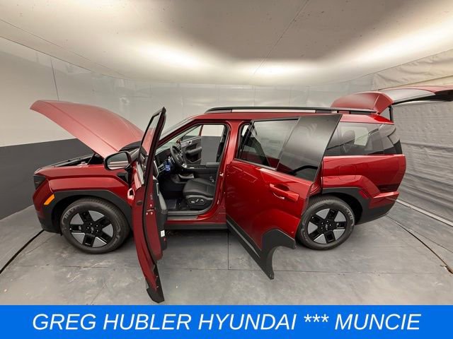 New 2026 Hyundai Santa Fe SEL FWD image 24