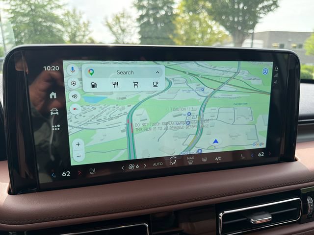 New 2026 Lincoln Aviator Reserve w/ Jet Appearance Package AWD/4WD image 28