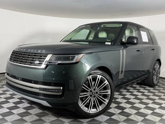 Used 2024 Land Rover Range Rover SE AWD/4WD image 1