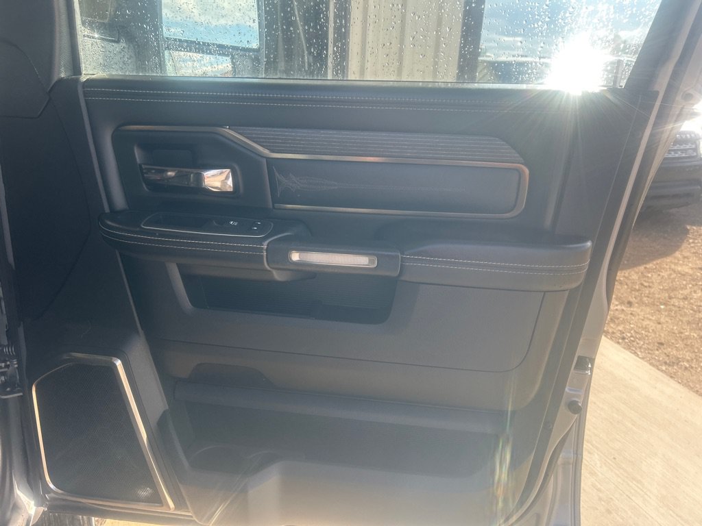 Used 2023 RAM 3500 Limited w/ Night Edition AWD/4WD image 18