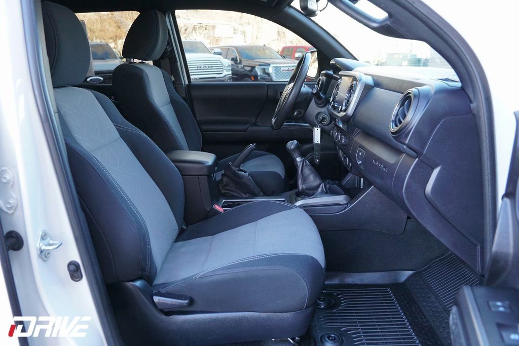 Used 2021 Toyota Tacoma TRD Sport w/ Advanced Technology Package image 36