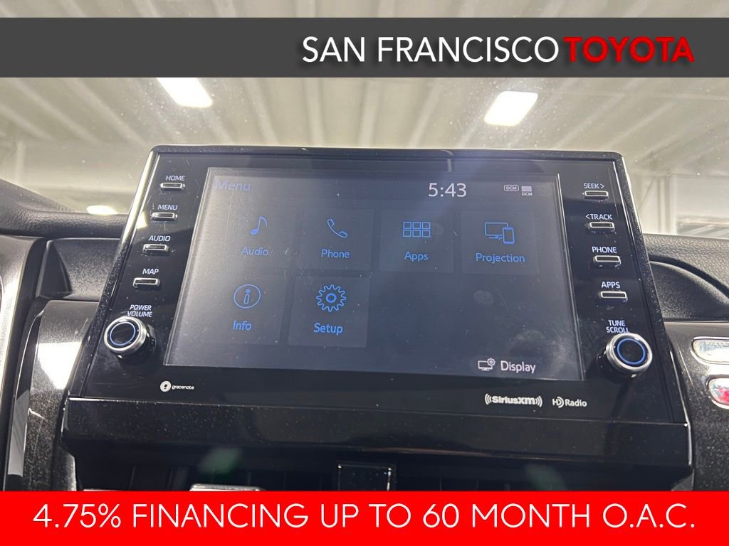 Certified 2023 Toyota Camry XSE FWD image 27