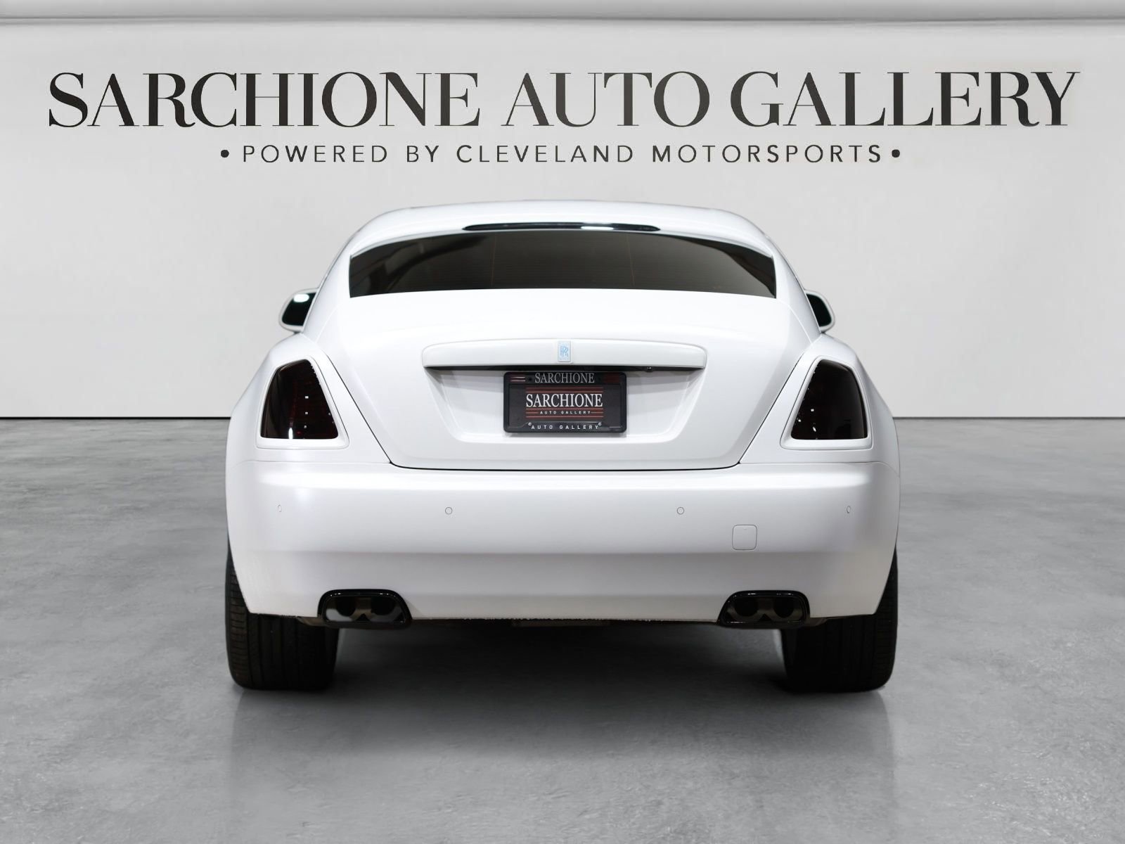 Used 2019 Rolls-Royce Wraith RWD image 9