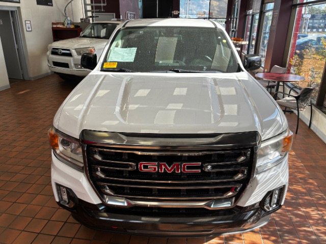 Used 2022 GMC Canyon AT4 AWD/4WD image 5