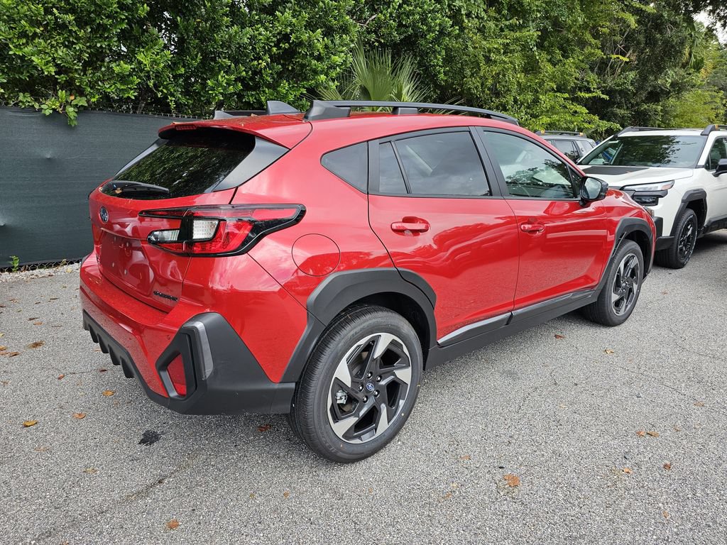New 2026 Subaru Crosstrek 2.5i Limited AWD/4WD image 3