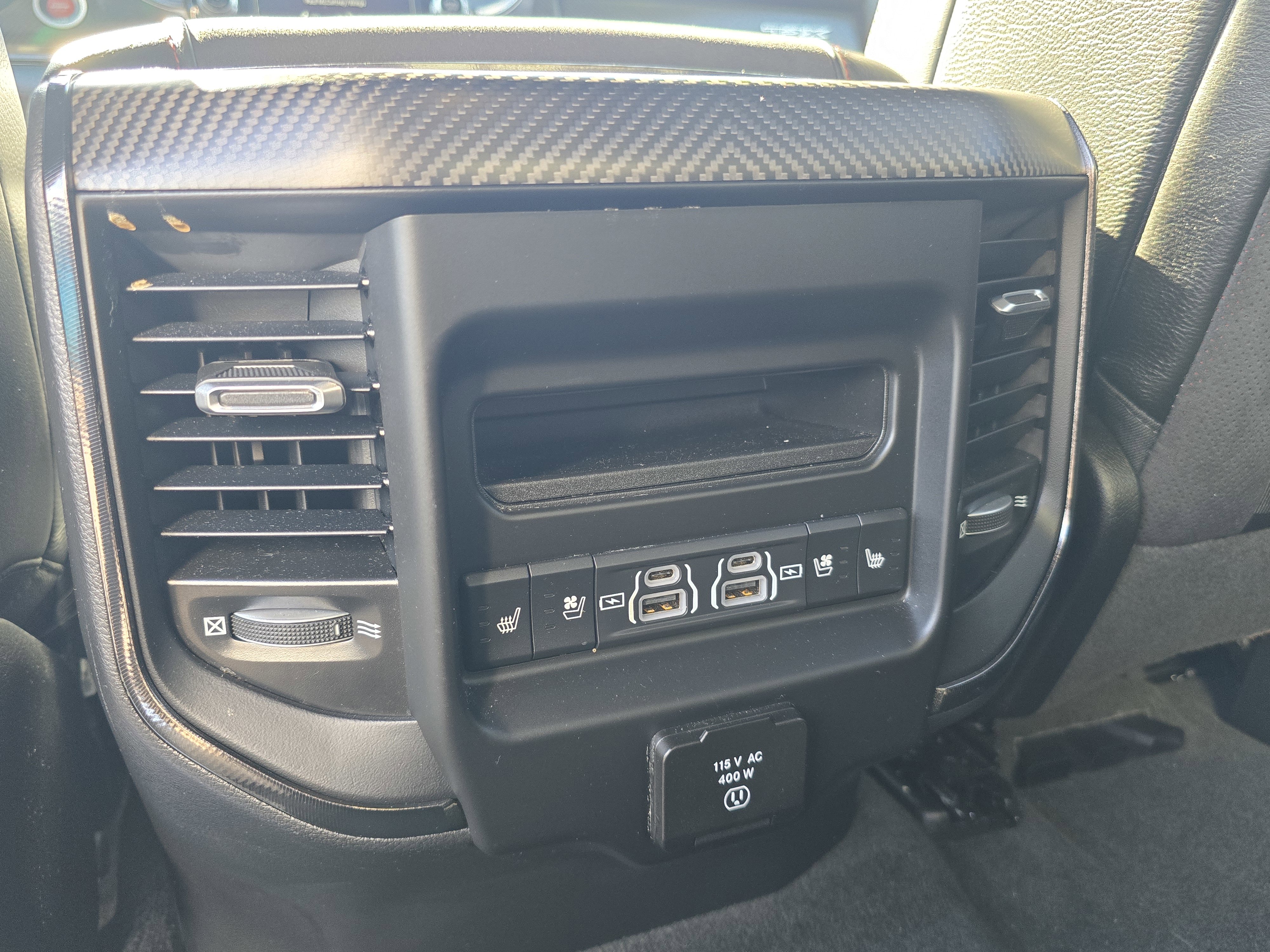 Used 2022 RAM 1500 TRX w/ TRX Level 2 Equipment Group AWD/4WD image 13