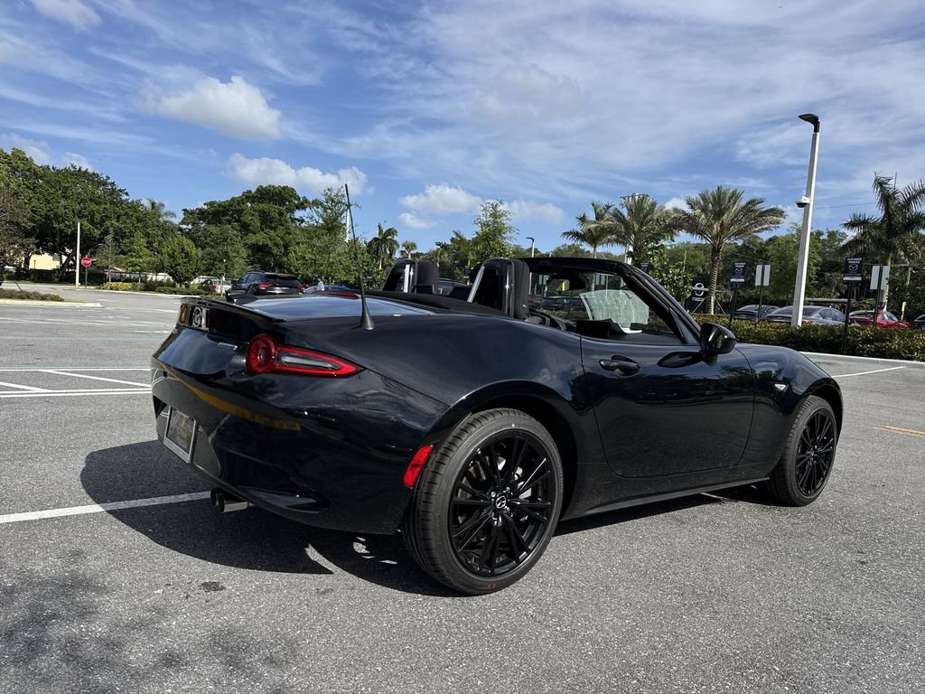 New 2026 MAZDA MX-5 Miata Club w/ Interior Package image 24