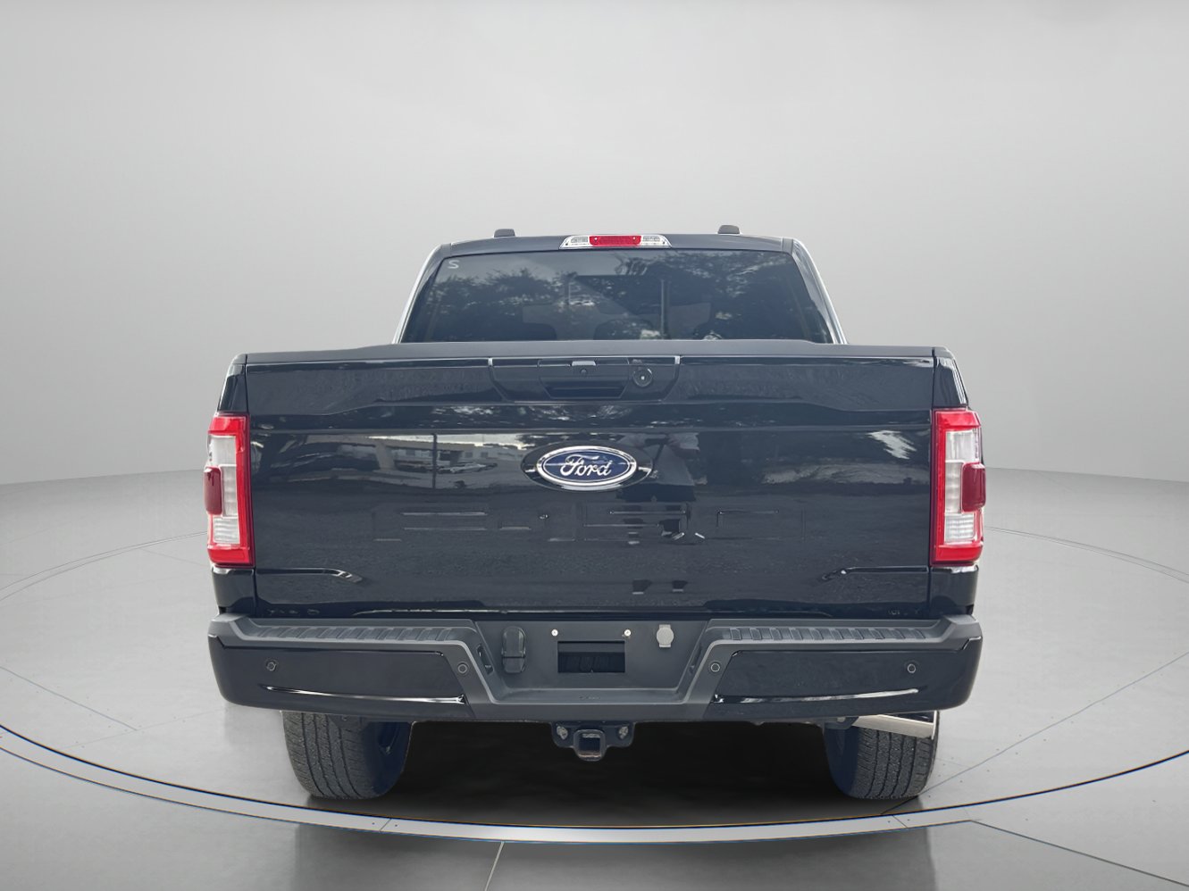 Used 2023 Ford F150 Lariat w/ Equipment Group 502A High image 4