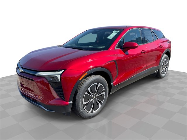 New 2026 Chevrolet Blazer EV LT