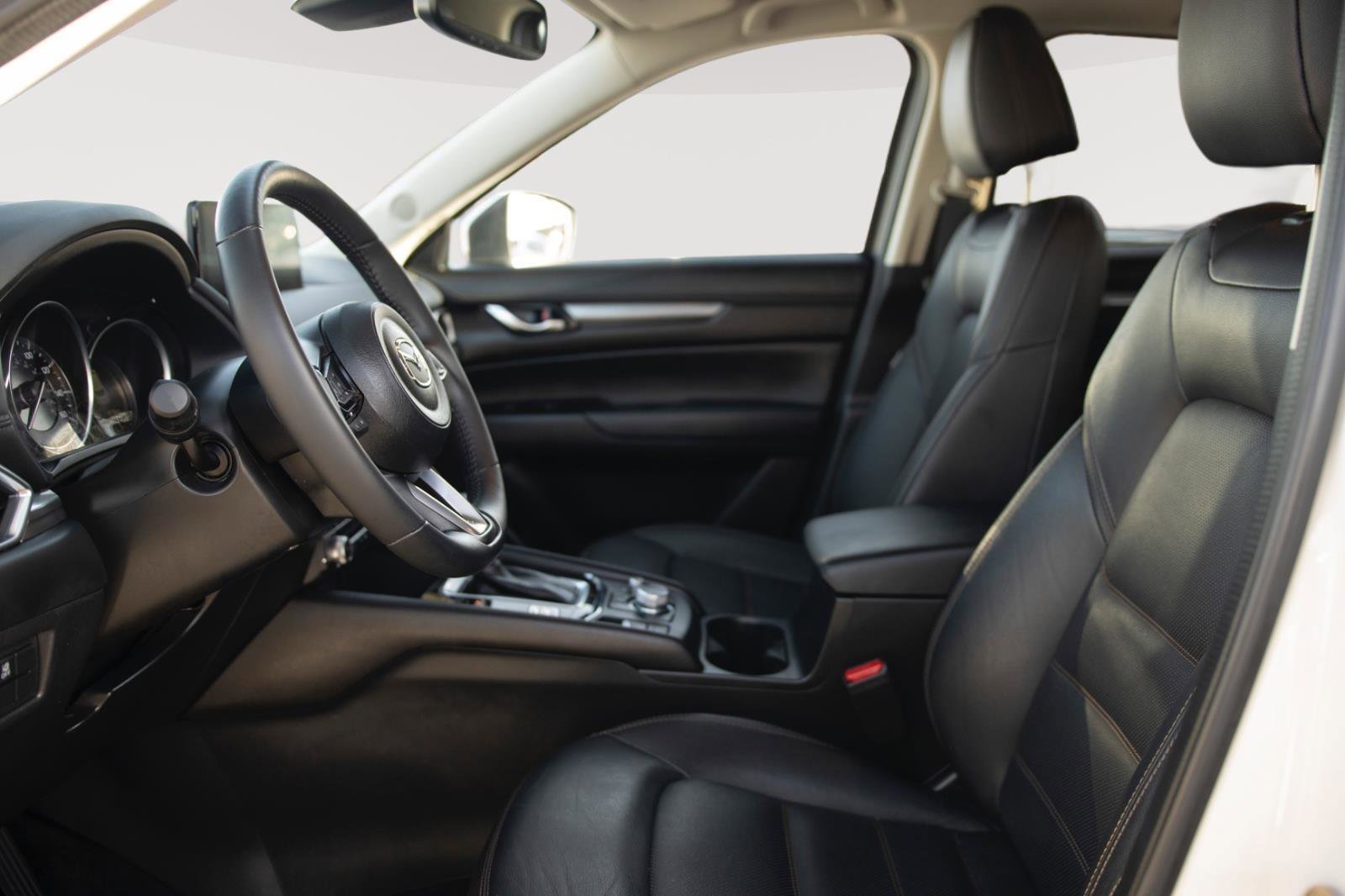 Used 2023 MAZDA CX-5 AWD 2.5 S w/ Preferred Package image 2