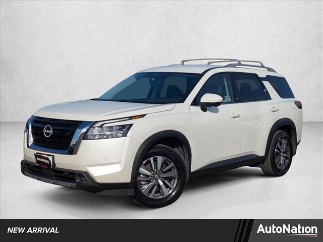 Used 2022 Nissan Pathfinder SL