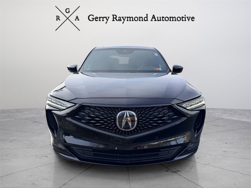 Used 2023 Acura MDX A-Spec video 2