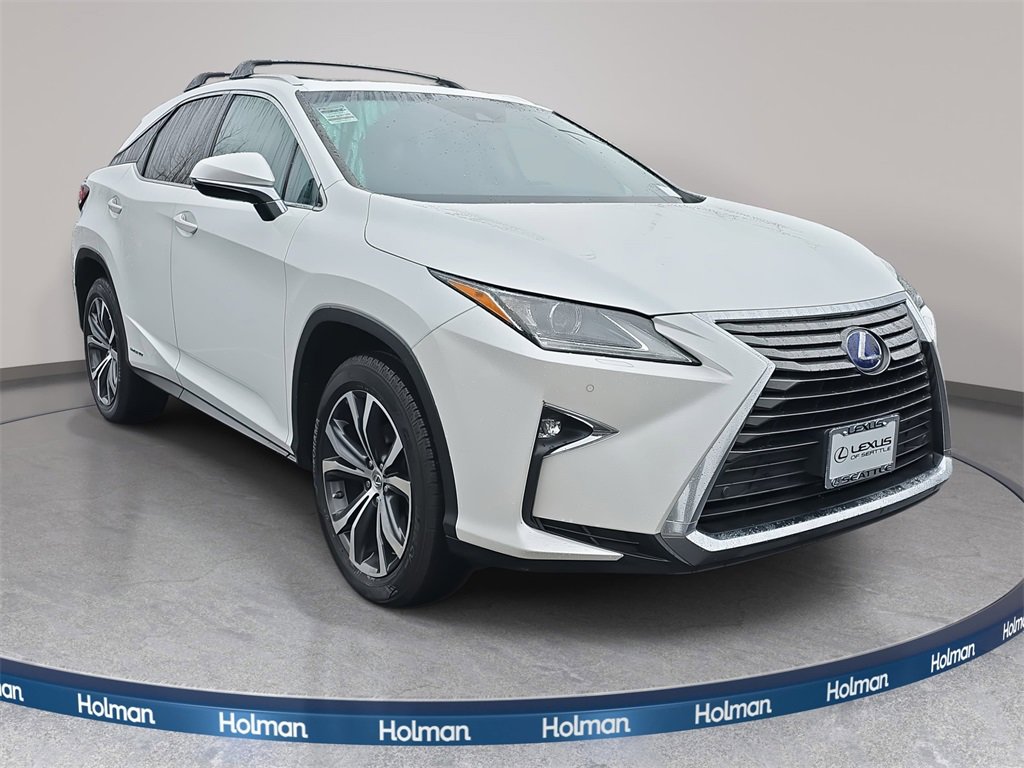 Used 2016 Lexus RX 450h 450h image 4