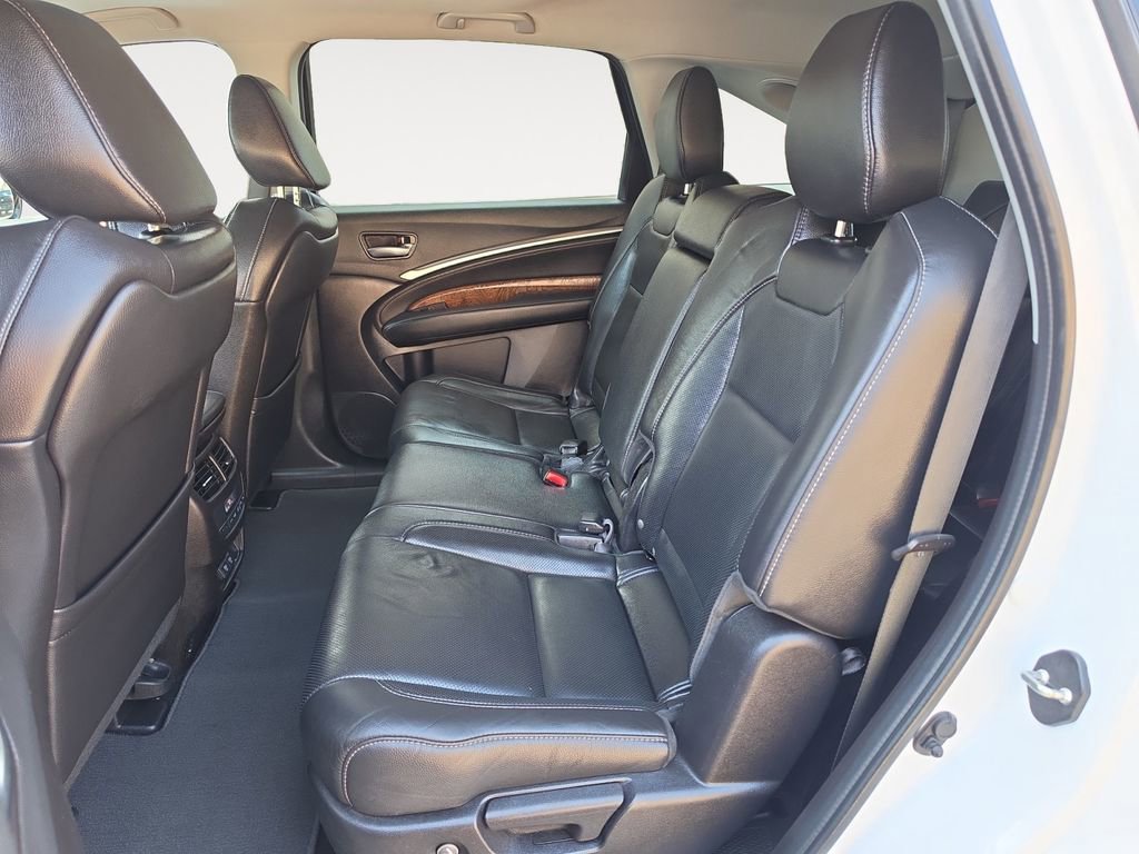Used 2020 Acura MDX SH-AWD w/ Technology Package image 13
