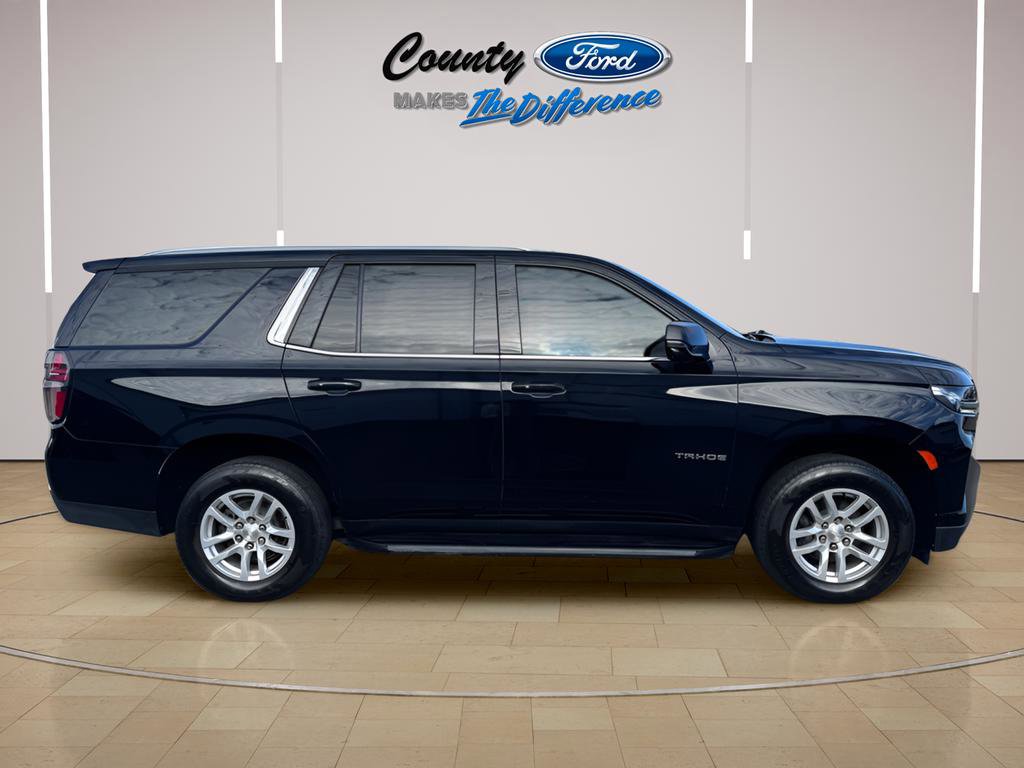 Used 2022 Chevrolet Tahoe LT w/ Luxury Package image 26