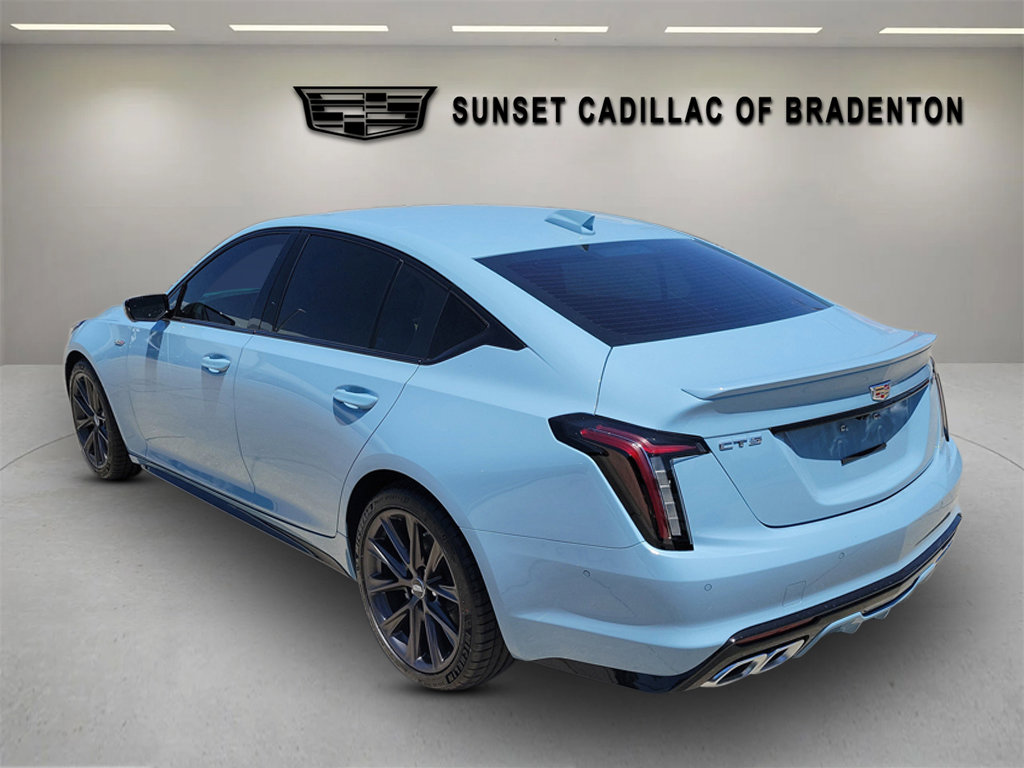New 2026 Cadillac CT5 V RWD image 6