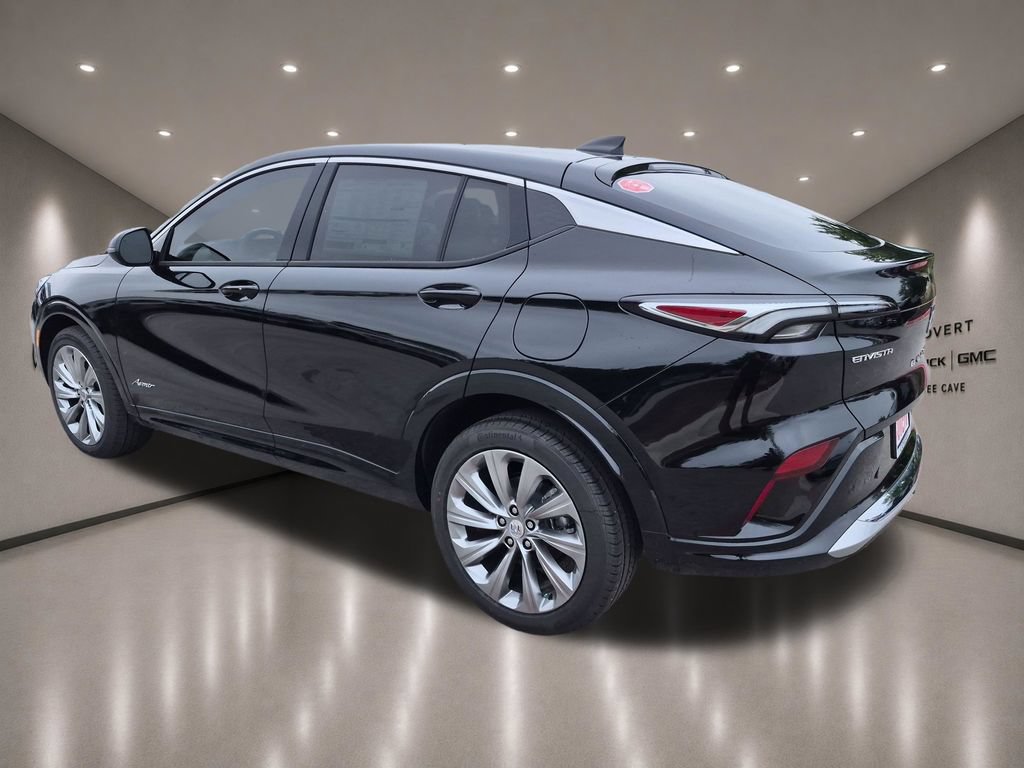 New 2026 Buick Envista Avenir FWD image 8