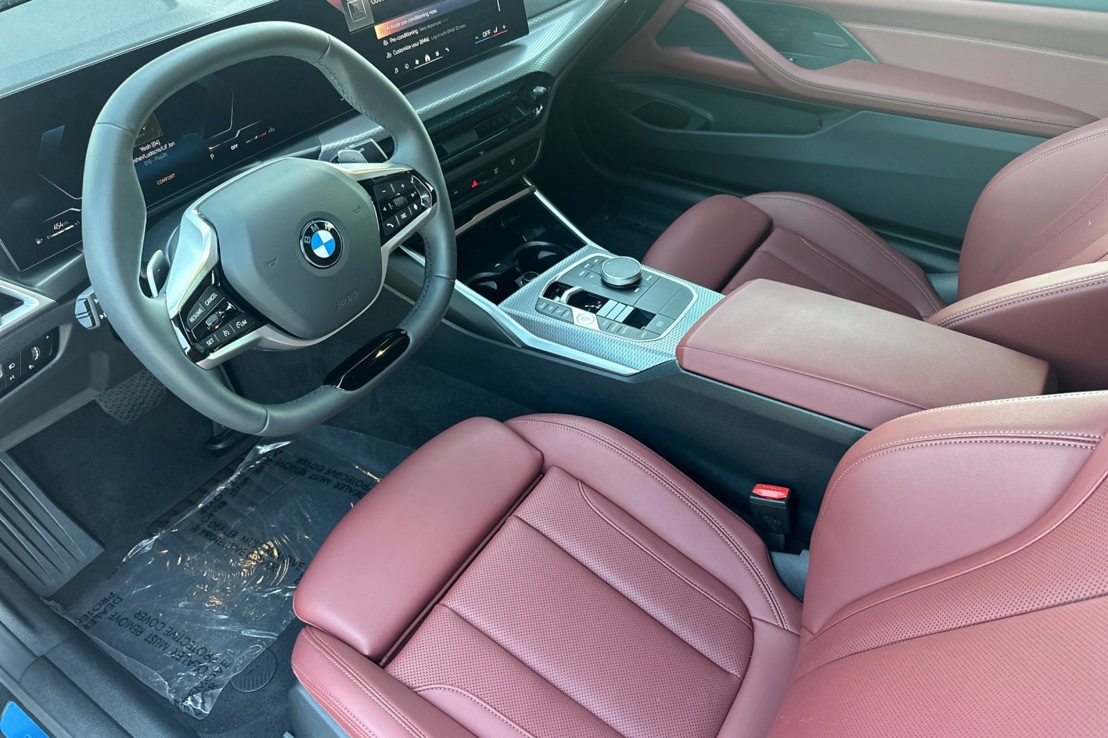 Used 2026 BMW 430i Coupe RWD image 11