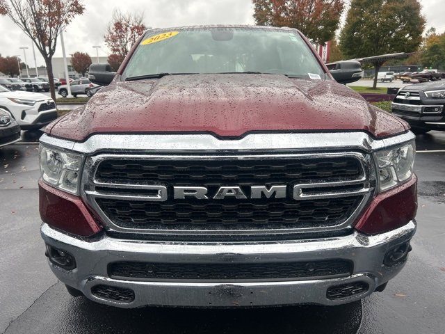 Used 2023 RAM 1500 Big Horn image 2