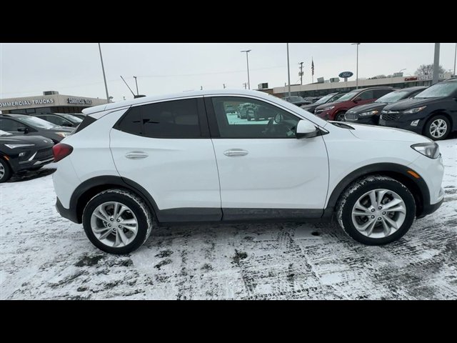 Certified 2021 Buick Encore GX Preferred w/ Cold Weather Comfort Package image 9