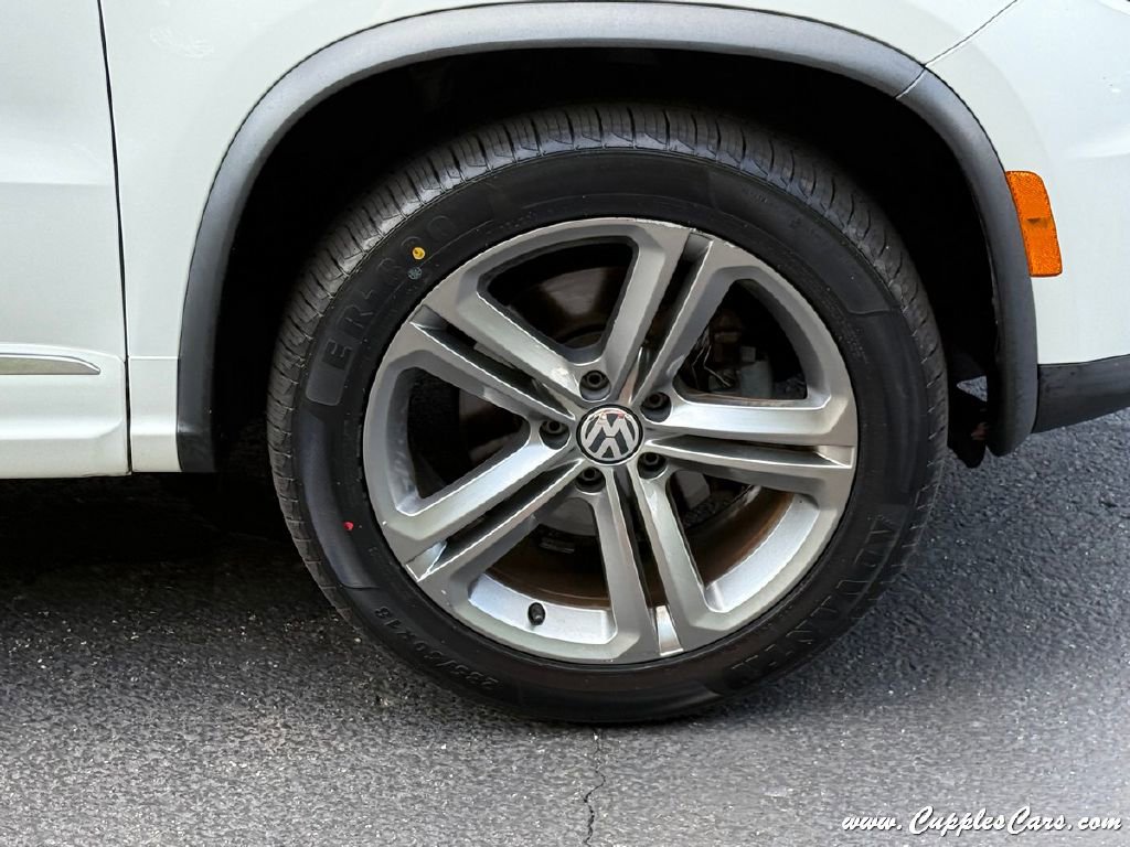 Used 2017 Volkswagen Tiguan Sport image 38