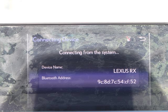 Used 2017 Lexus RX 350 FWD w/ Premium Package image 32